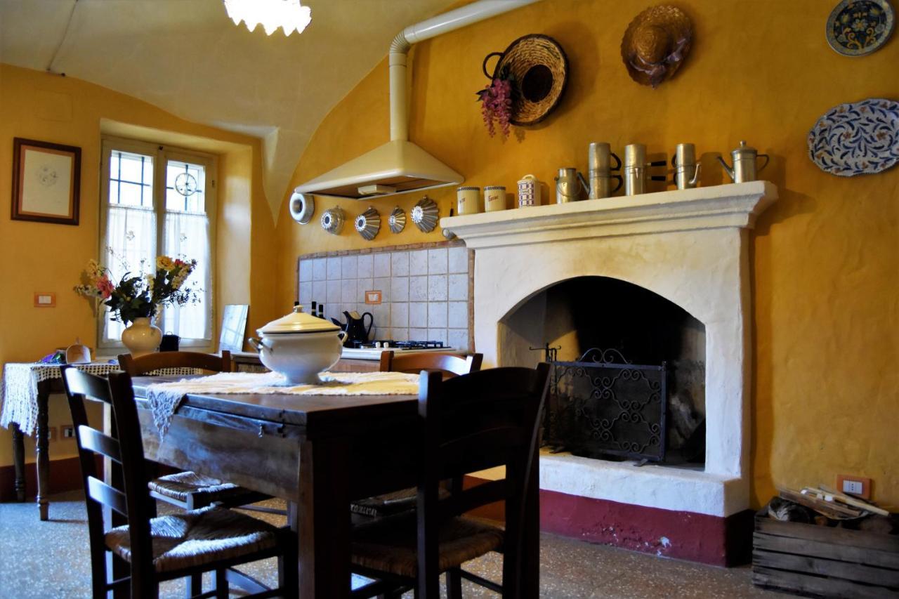 Ca' San Sebastiano Wine Resort & Spa Camino Εξωτερικό φωτογραφία
