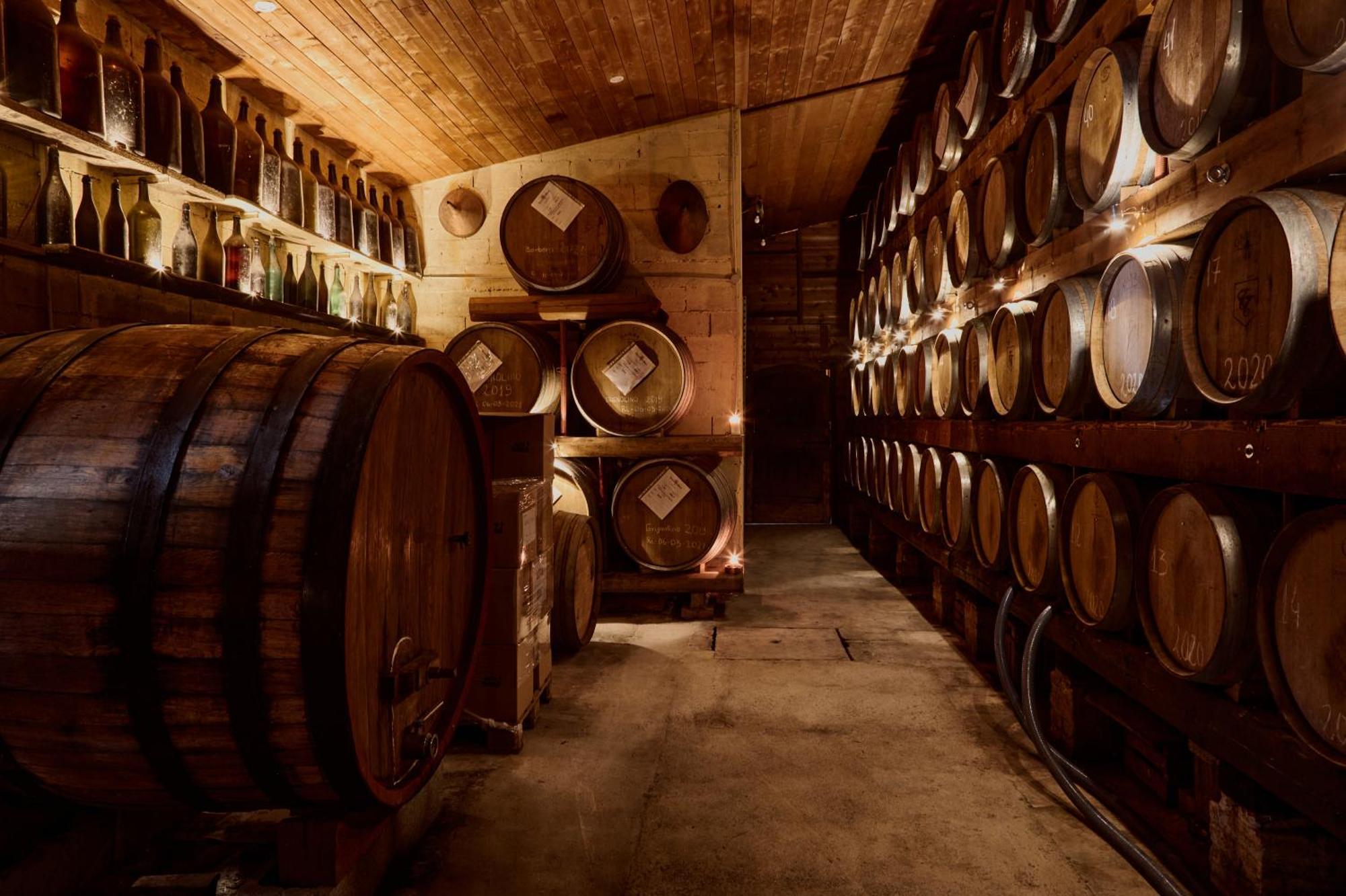 Ca' San Sebastiano Wine Resort & Spa Camino Εξωτερικό φωτογραφία
