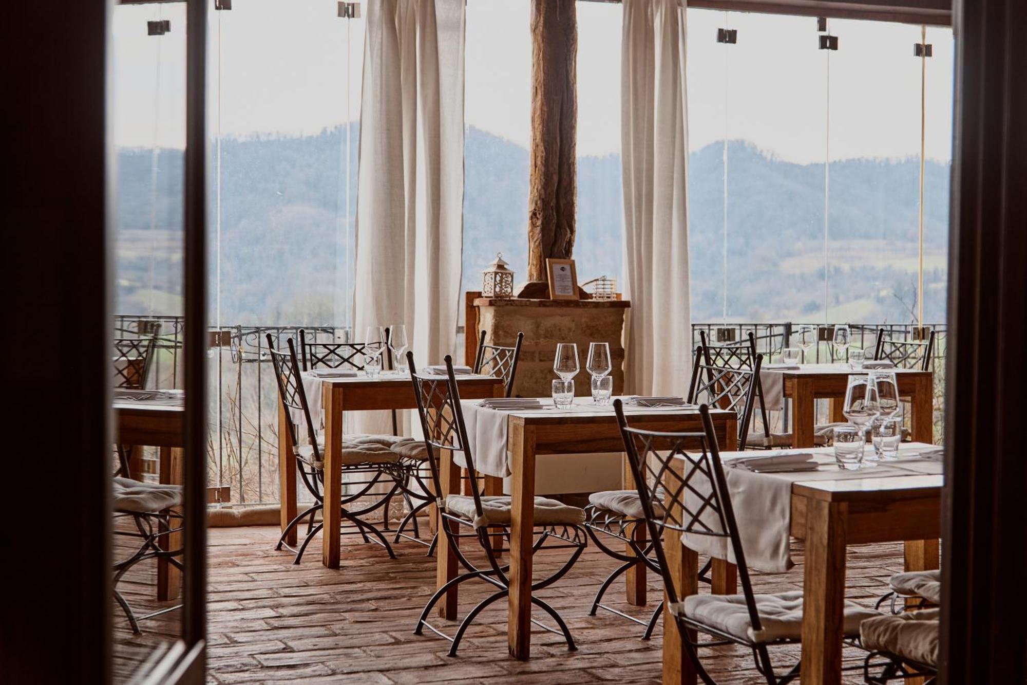 Ca' San Sebastiano Wine Resort & Spa Camino Εξωτερικό φωτογραφία
