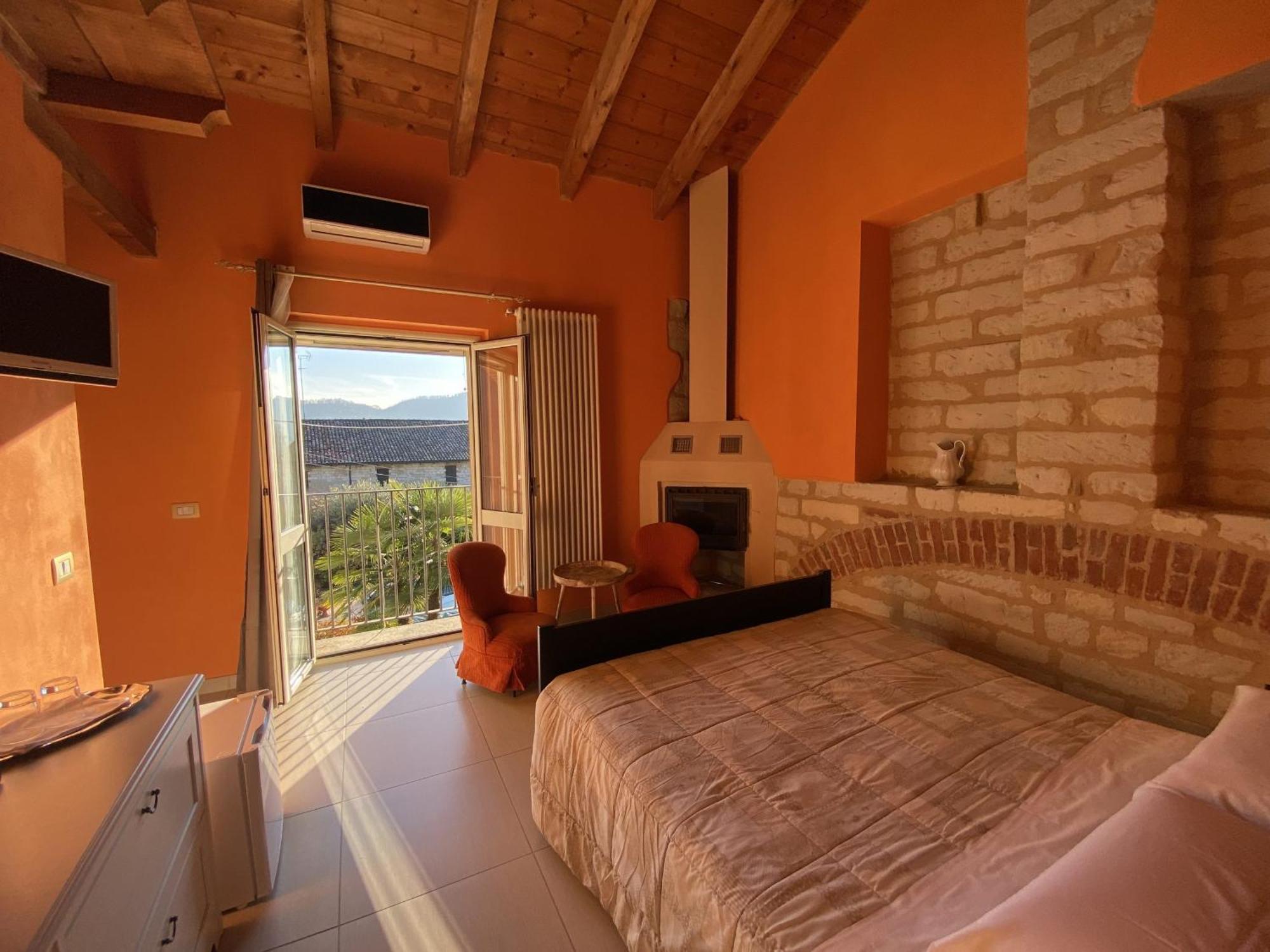 Ca' San Sebastiano Wine Resort & Spa Camino Εξωτερικό φωτογραφία