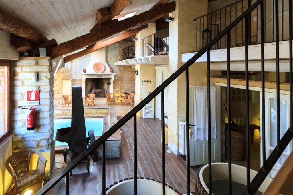 Ca' San Sebastiano Wine Resort & Spa Camino Εξωτερικό φωτογραφία