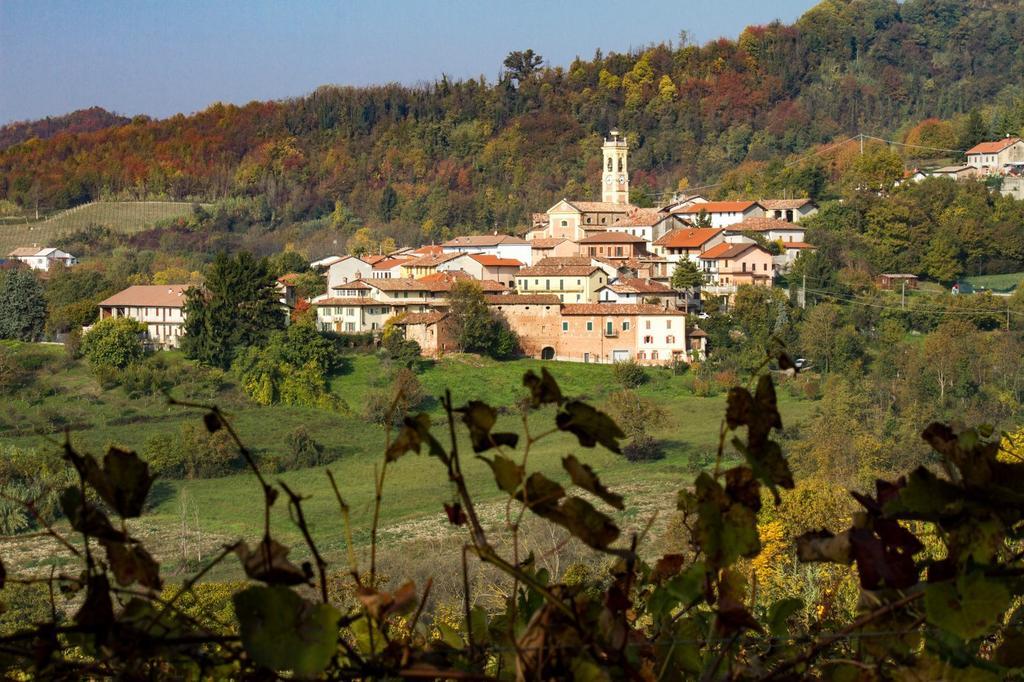 Ca' San Sebastiano Wine Resort & Spa Camino Εξωτερικό φωτογραφία