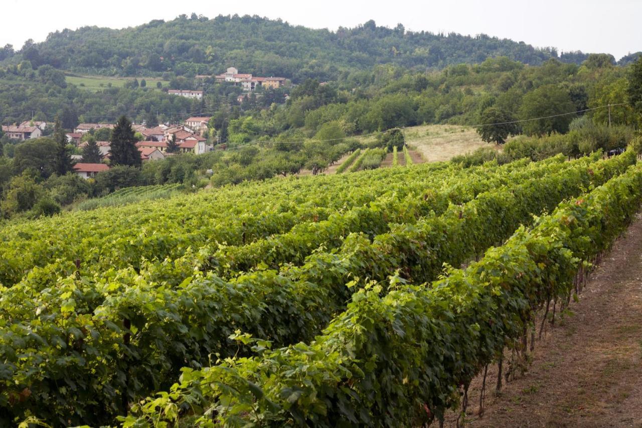 Ca' San Sebastiano Wine Resort & Spa Camino Εξωτερικό φωτογραφία