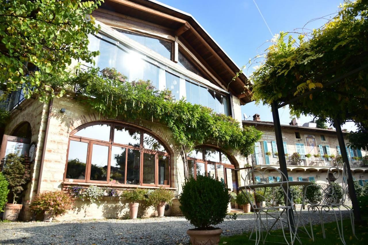 Ca' San Sebastiano Wine Resort & Spa Camino Εξωτερικό φωτογραφία