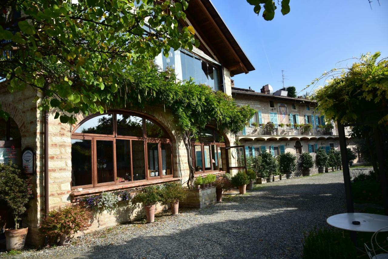 Ca' San Sebastiano Wine Resort & Spa Camino Εξωτερικό φωτογραφία