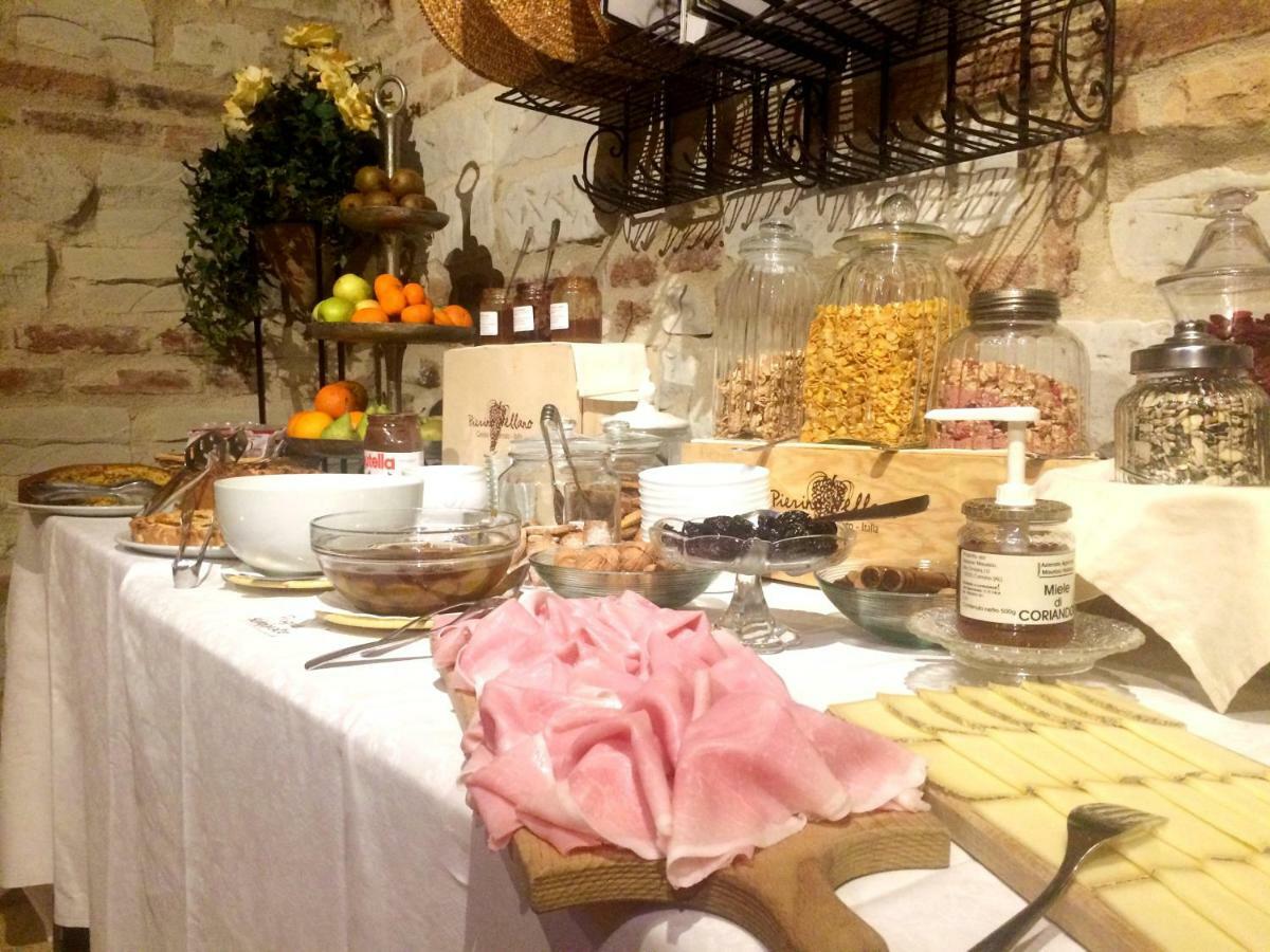 Ca' San Sebastiano Wine Resort & Spa Camino Εξωτερικό φωτογραφία