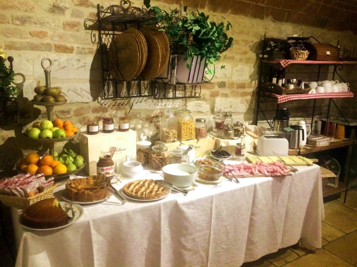 Ca' San Sebastiano Wine Resort & Spa Camino Εξωτερικό φωτογραφία